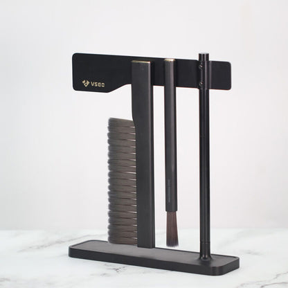 VSGO Multifunctional Camera Cleaning Brush Set with Soft Bristles for Camera, Lens & Equipment