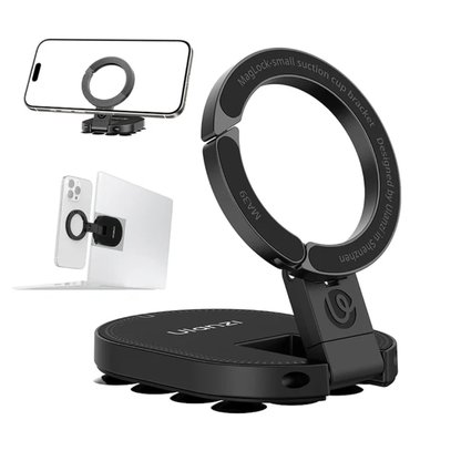 Ulanzi MA39 MagLock Suction Cup Magnetic Phone Mount