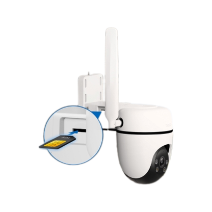 TP-Link Tapo C501GW 1080P Full HD 4G LTE Outdoor Pan/Tilt Security Camera