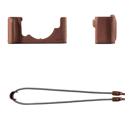 SmallRig Leather Half Camera Case Kit for NIKON Zf