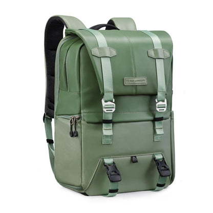 K&F Concept Beta 20L Professional Photography Camera Backpack Bag with 15" Laptop Computer Compartment, Rain Cover, Large Storage for Tripod, Lens, Flash, Battery Charger, Video Light, DJI Drone, Digital Mirrorless & DSLR Camera KF13-087AV