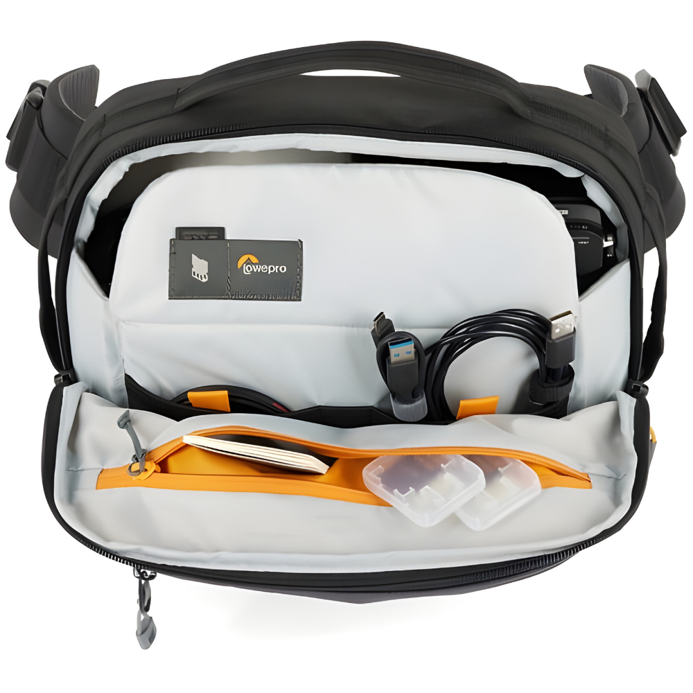 Lowepro Trekker Lite SLX 120 Sling-Type Bag Camera Bag - Black