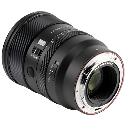 Viltrox AF 85mm F1.4 Pro Full-Frame Lens for Nikon Z-Mount