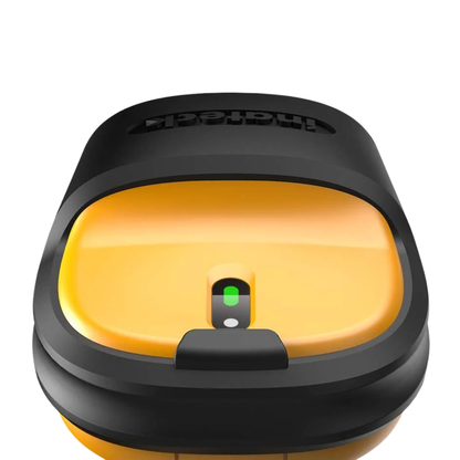 Inateck P6 1D 2.4GHz Wireless Barcode Scanner with USB Adapter, 2600mAh Long-Life Battery, 60m Transmission Range, Automatic & Manual Scanning