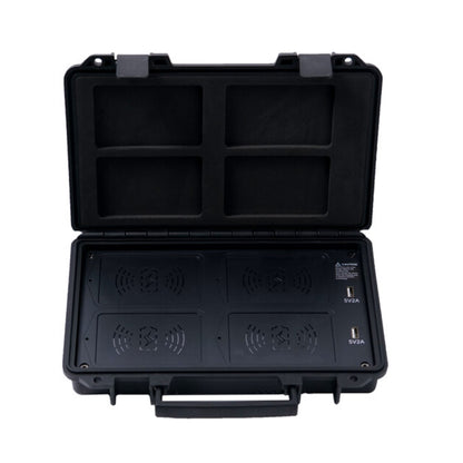 Aputure MC Charging Case for MC RGB Mini LED Fill Light for Photography Video Vlogging Live Streaming Broadcasting and Film Production Studio Lighting Equipment | APA0152A11