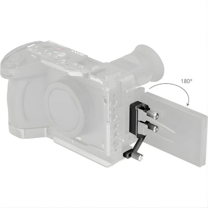 SmallRig USB-C & MULTI Cable Clamp for Sony FX2 Camera Cage