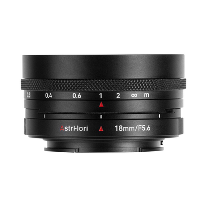 AstrHori 18mm F5.6 APS-C Shift Lens Ultra-Wide-Angle Manual Focus for E / FX / L / Z Mount