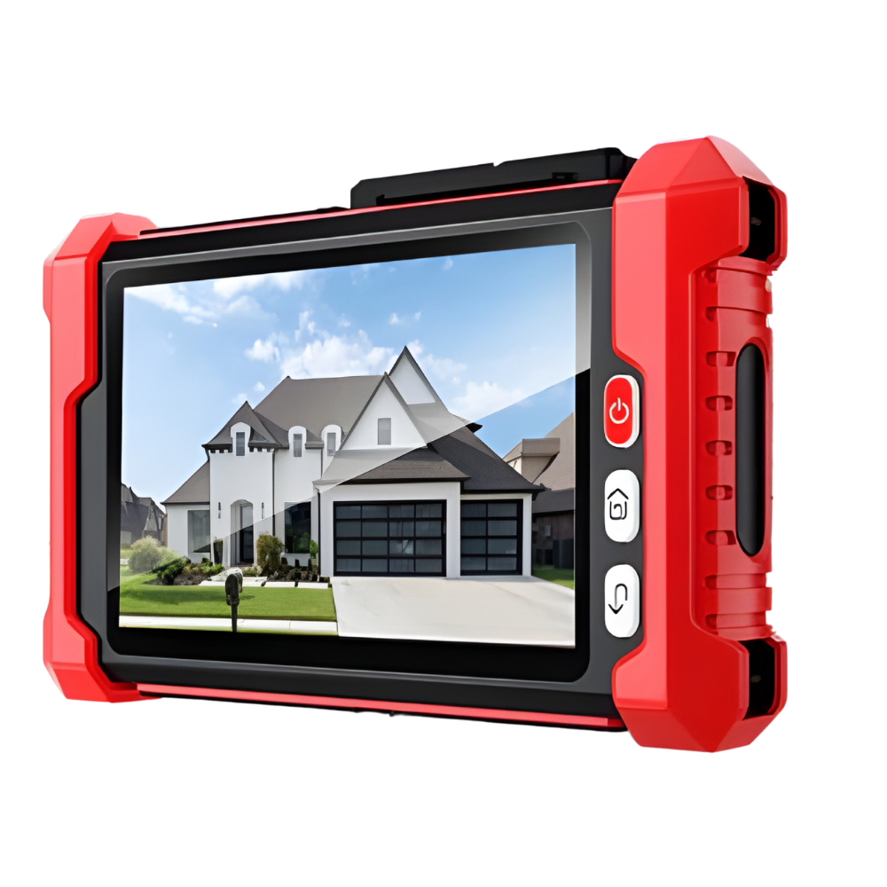 Noyafa HD IPC Tester, 4K IP & 8MP HD Camera Support, WiFi, 8x Zoom, Cable & Fiber Test