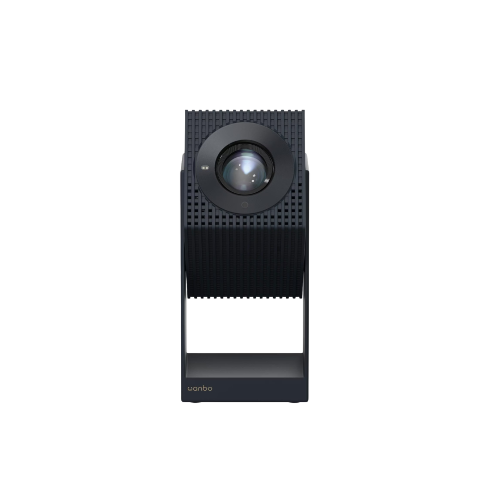 WANBO Cube 2 Pro Smart Projector w/ 230° Gimbal Stand