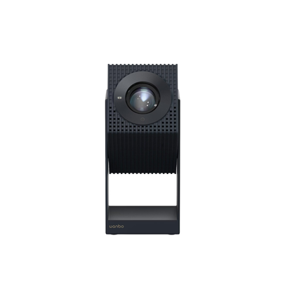 WANBO Cube 2 Pro Smart Projector w/ 230° Gimbal Stand
