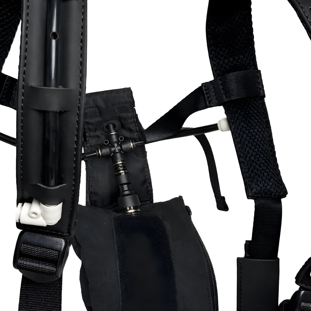 PMI Gear Smoke Vest On-Body Smoke System