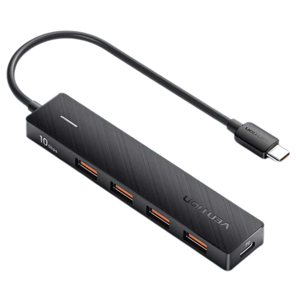 Vention 5-in-1 USB 3.2 Gen 2 Hub | CKCBB