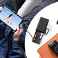 Ulanzi MCR-01 / MCR-02 USB Type-C 3.2 Gen2 High Speed Card Reader and Case for CFExpress A / B / SD 4.0 / TF and Nano Sim Multi Slot with 10Gbps Data Transfer, IP54 Rating Card Holders for Windows, macOS, iOS, Android, Linux and Chrome OS