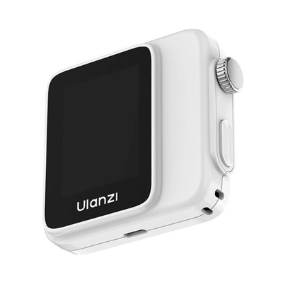 Ulanzi VM02 Selfiepod Wireless Magnetic Selfie Monitor Screen | Red / White