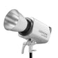 Godox Litemons LA150R RGB / LA150BI Bi-Color 165W LED Studio Monolight Bowens S Mount with 14 Special Light Effect Presets, 1800-10000K CCT Range, Bluetooth, Onboard & App Control for Photography, Studio Lighting and Equipment