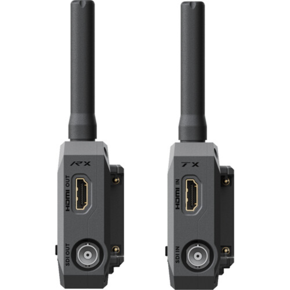 ACCSOON CineView SE 4K Dual Band TX+RX 4K30 Wireless Video Transmitter and Receiver System Kit