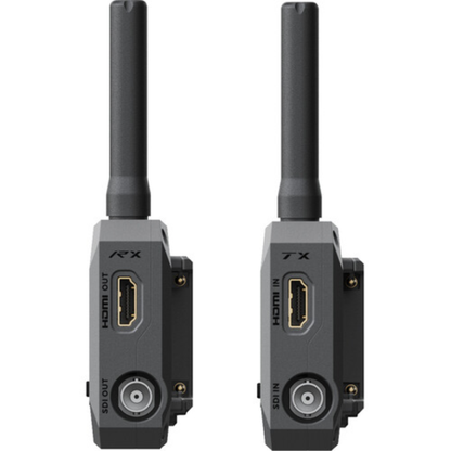 ACCSOON CineView SE 4K Dual Band TX+RX 4K30 Wireless Video Transmitter and Receiver System Kit