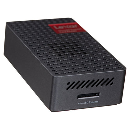 Lexar RW540 Professional microSDXC Express Card Reader, USB 3.2 Gen 2, 900MB/s Read Speed, Built-In Fan