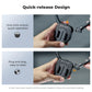 K&F Concept Magnetic Chest Mount / Neck Bracket with 360° / 180° Rotation for Smartphones and GoPro DJI Insta360 Action Cameras - POV Point of View Recording, Hands-Free Vlogging, Video Content Creation | KF31-116 SKU-2288