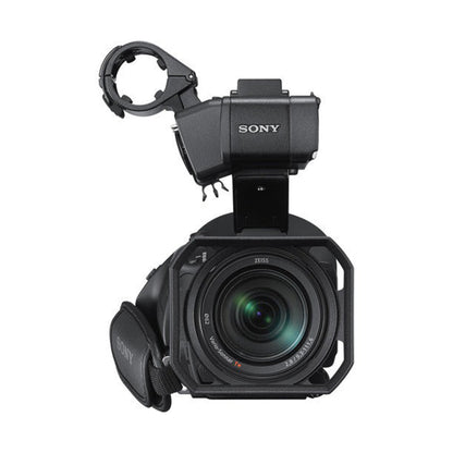 Sony PXW-Z90 XDCAM Handheld Camera UHD 4K HDR 120fps Professional Video Camcorder Fast Hybrid AF, 3G-SDI and HDMI Outputs, WIFI 2.4 / 5 GHz Live Streaming, XAVC HD / QFHD Recording, SD Card Slots, 3.5″ LCD Touchscreen for Film Production