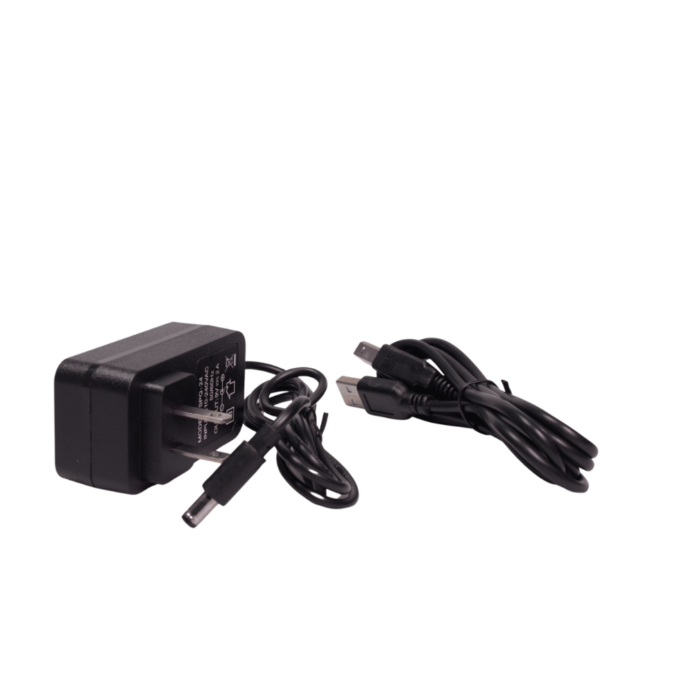 LogicOwl OJ-58E Portable Thermal Printer with 58mm Max Paper Size, USB/Bluetooth & Buzzer Indicator