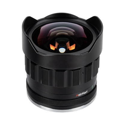 AstrHori 9mm F2.8 Ultra Wide-Angle APS-C Manual Focus Lens for E / X / M43 / RF / Z Mount