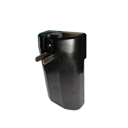 CROWN SR-966 30W Rechargeable Megaphone with Siren / Whistle and Voice Recorder with 35M Max Range and Detachable Microphone with Volume Controls and On/Off Side Switch