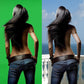 Pxel AA-ML2030G 200cm x 300cm ChromaKey Seamless Muslin Background Cloth Backdrop Green