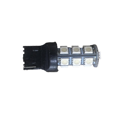 [CLEARANCE] Pxel T20 LED Bulb Double and Single Function 360 Degree 18 SMD Light Tower for Car, Truck, SUV And Van (Red, Yellow)