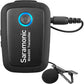 [CLEARANCE] Saramonic Blink 500 B5 Digital Wireless Omni Lavalier Microphone System for USB Type-C Devices (2.4 GHz) Vlogging Interview Mic