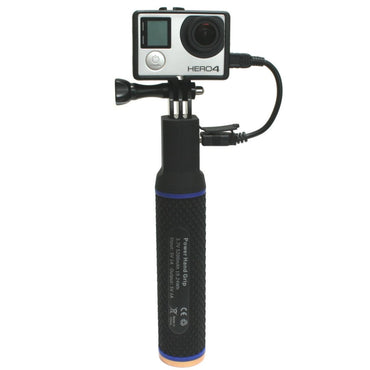 Wasabi Power CLUTCH for GoPro Cameras (Power Bank Hand Grip) , Action Cameras & Smartphones Compact Digital Cameras