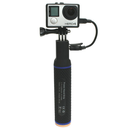 Wasabi Power CLUTCH for GoPro Cameras (Power Bank Hand Grip) , Action Cameras & Smartphones Compact Digital Cameras