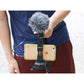 Boya BY-MM1 Compact On-Camera Smartphone Video Microphone for Youtube Vlogging Vlog Livestream Recording Tiktok Mic ASMR
