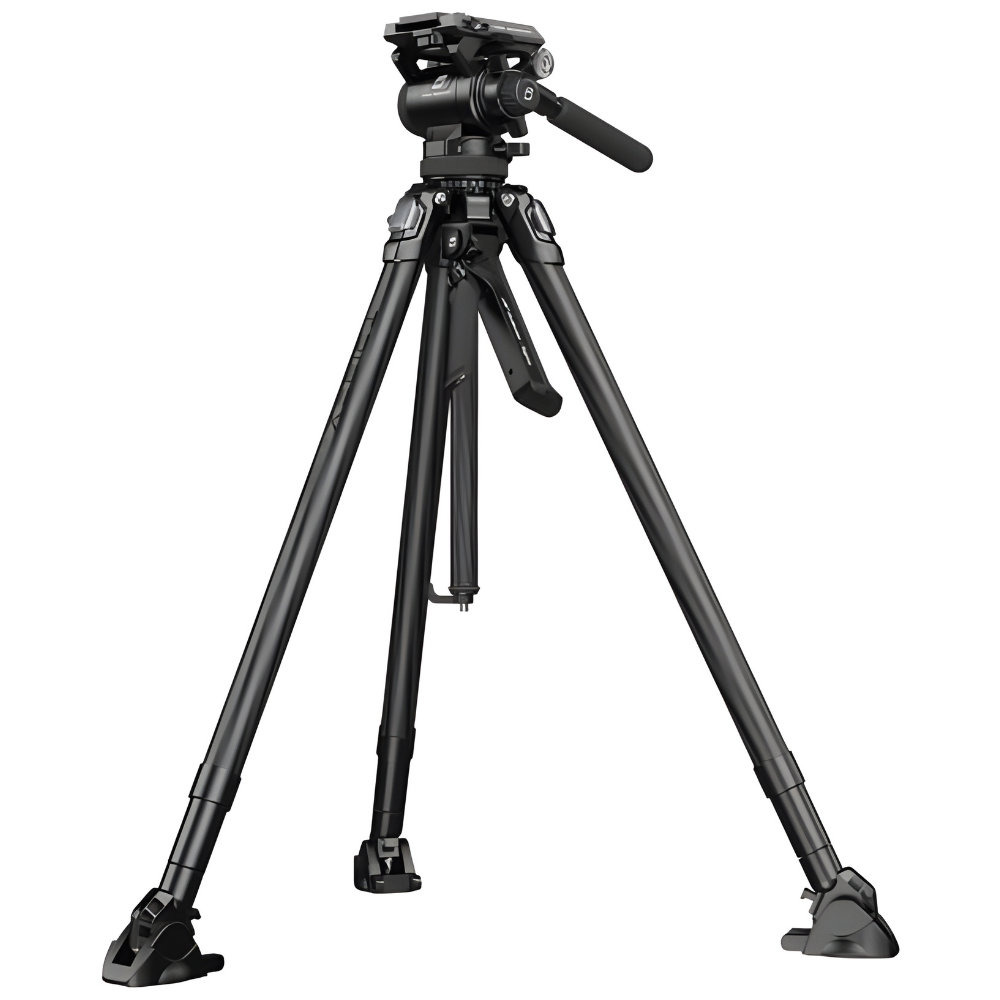 SmallRig x Potato Jet TRIBEX Carbon II Fiber Video Tripod Kit