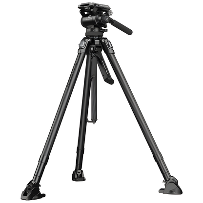 SmallRig x Potato Jet TRIBEX Carbon II Fiber Video Tripod Kit