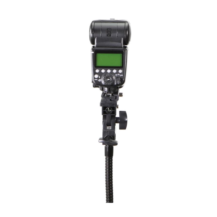 PXEL AA-GN6 Gooseneck for Light Stand Flexible Metal Adapter