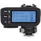 Godox X2T-F 2.4G E-TTL Wireless Flash Speedlite Single Transmitter Trigger TX for Fuji Fujifilm DSLR and Mirrorless