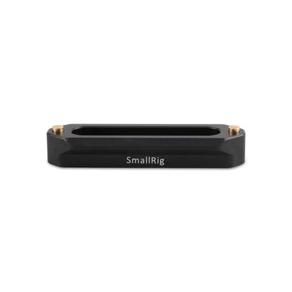 SmallRig Quick Release Safety Rail 7cm Long with Spring Loaded Pins for RED Epic/ Scarlet, TO Rail Rigs 1195B