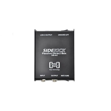 Hosa Technology DIB-443 - SIDEKICK Passive Direct Box