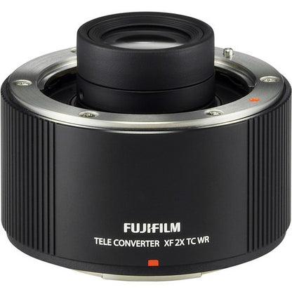 Fujifilm Fujinon XF 2x TC WR Teleconverter for Fujifilm Fujinon XF 1.4x TC WR Telecon