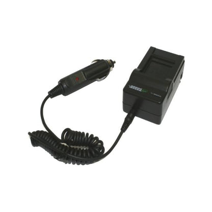 [CLEARANCE] Wasabi Power Olympus LI-50B LI50B Battery / Charger with Built-In Fold Out US Plug, Car Charger and Euro Plug Adapter for Tough TG-870 TG-850 TG-830 iHS Stylus 9010 9000 1030 SZ-31MR iHS SZ-30MR XZ-10 XZ-1 and Other Olympus Digital Camera | JG