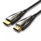 Vention HDMI 2.0 Male to Male Optical Fiber Cable with 18Gbps Data Transfer and 4K UHD Support (100M) | ALABAD