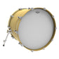 Remo Ambassador Coated Bass Drum Head with Warm Open Tones, Bright Attack and Controlled Sustain for Tom, Bass and Snare Batter Drums (Available in Different Sizes) | BR-11