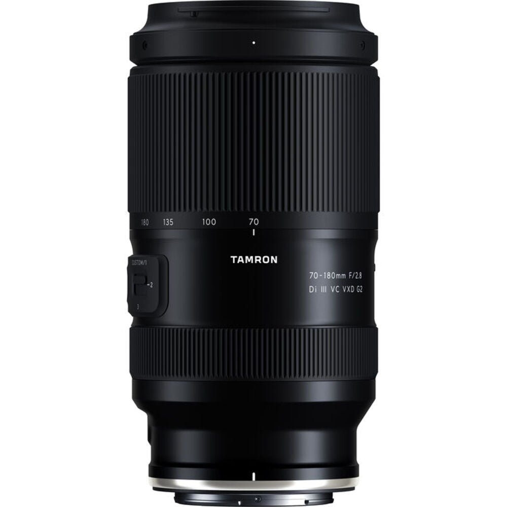 Tamron 17-180mm F/2.8 Di III VC VXD G2 Full Frame Telephoto Zoom Lens Nikon Z Mount Fast AF Autofocus for Mirrorless Cameras | A065Z