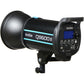 [CLEARANCE] Godox QS600II GN76 with Built-in 2.4G Wireless X System Flash Strobe Light