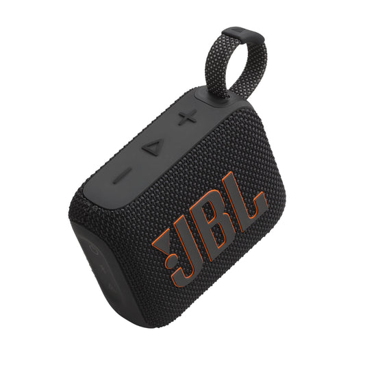 [CLEARANCE] JBL GO 3 | GO3 Portable Waterproof Wireless Speaker with Bluetooth 5.1, Super Bass Pro Sound, IP67 Rating, 5Hrs Music Play Time, USB Type C Charging Cable, Dustproof (Black, Gray)