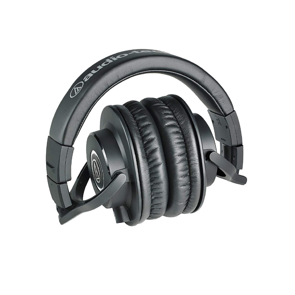 Audio Technica ATH-M40x Monitor Headphones (Black)