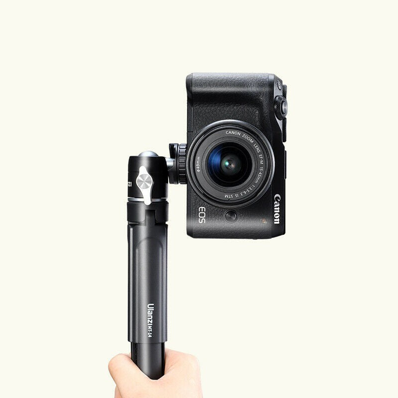Ulanzi MT-14 Portable Mini Tripod Stand Extend with 1/4'' Screw