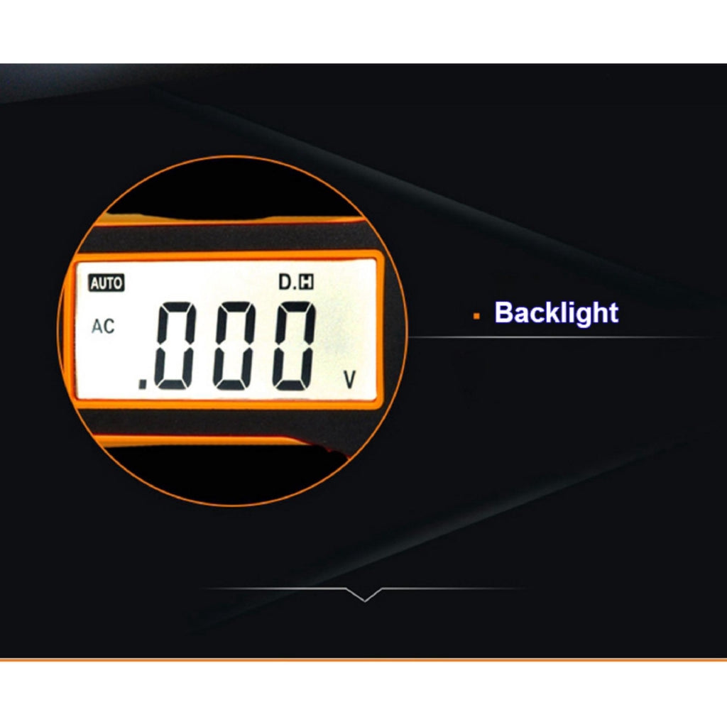 [CLEARANCE] PeakMeter PM8211 Digital Multimeter with probe ACV/DCV Electric Handheld Tester Multitester digital professional