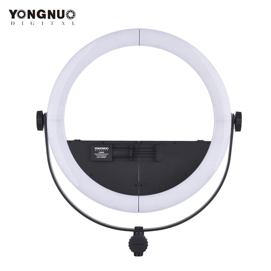[CLEARANCE] Yongnuo YN508S DAYLIGHT 16 Inch LED Video Ring Light 5500K Dimmable with U-type Bracket for Photography Livestream Vlog Studio